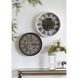 Roman 18.1 X 18.1 inch Clock
